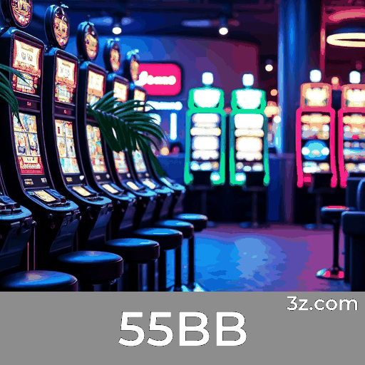 Sinta a Emoção dos Jogos de Cassino no 55BB